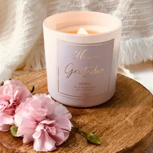 Conjunto de Velas Aromáticas